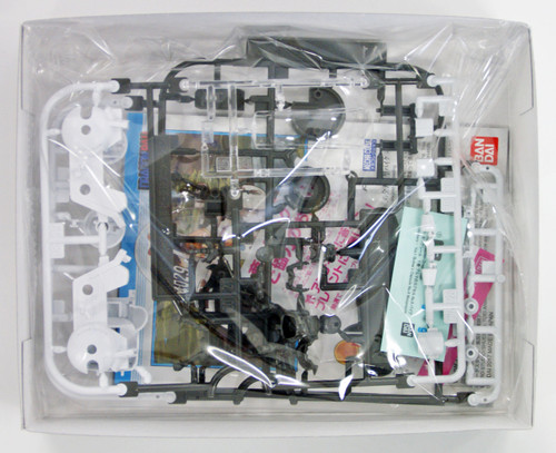 Bandai 163923 DRAGON BALL Bulma's Capsule No.9 Motorcycle non scale kit (Mecha Collection DRAGON BALL No.01)