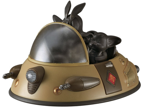 Bandai 163930 DRAGON BALL OX-King (Gyumaou)'s Vehicle non scale kit (Mecha Collection DRAGON BALL No.02)
