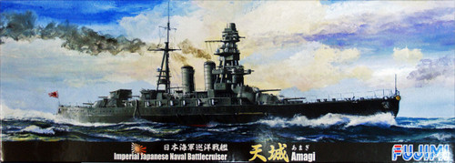 Fujimi TOKU-46 IJN Cruiser Amagi 1/700 Scale Kit