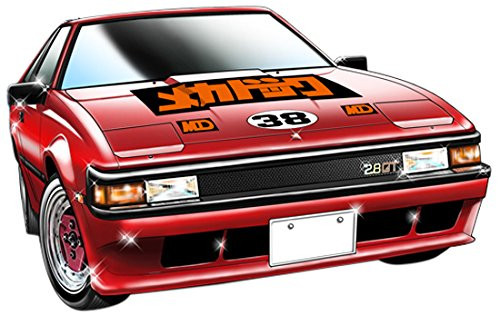 Fujimi 185866 Yoroshiku Mechadoc Celica XX Red Ver. 1/24 scale kit