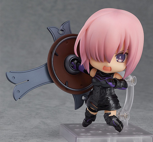 Good Smile Nendoroid 664 Shielder Mash Kyrielight (Fate/Grand Order)