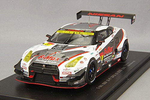 Ebbro 45401 B-MAX NDDP GT-R SUPER GT GT300 2016 No.3 1/43 scale