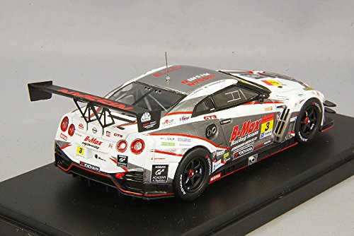 Ebbro 45401 B-MAX NDDP GT-R SUPER GT GT300 2016 No.3 1/43 scale