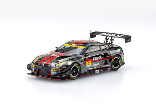 Ebbro 45402 GAINER TANAX GT-R SUPER GT GT300 2016 No.0 1/43 scale