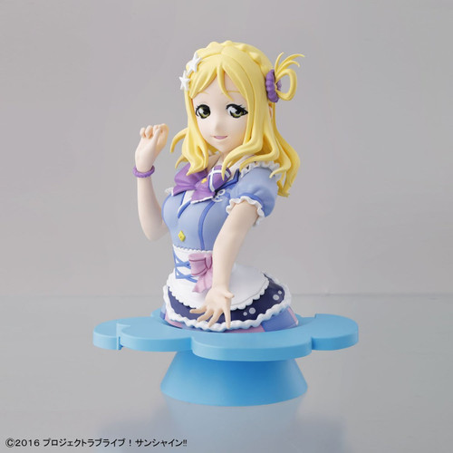 Bandai Figure-Rise Bust 018 LoveLive! Sunshine!! MARI OHARA 4549660156284