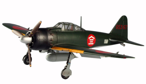 Hasegawa 09428 Mitsubishi A6M5b Zero Fighter Type 52 Otsu "166th Fighter Squadron" 1/48 scale kit
