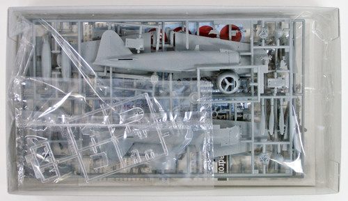 Hasegawa 09428 Mitsubishi A6M5b Zero Fighter Type 52 Otsu "166th Fighter Squadron" 1/48 scale kit