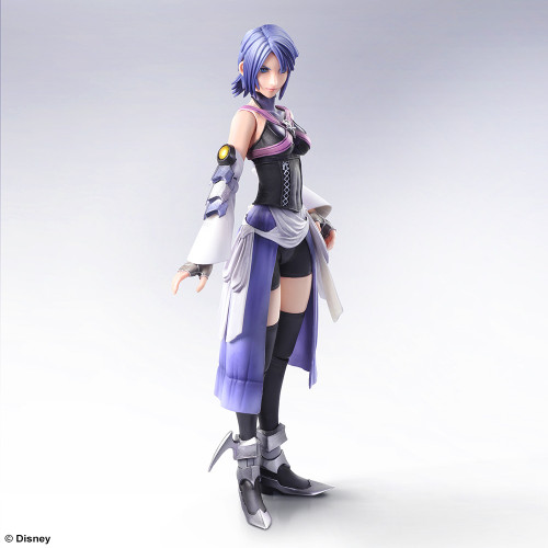 Square Enix Play Arts Kai - Aqua Figure (Kingdom Hearts 0.2 Birth by Sleep -A fragmentary passage-)