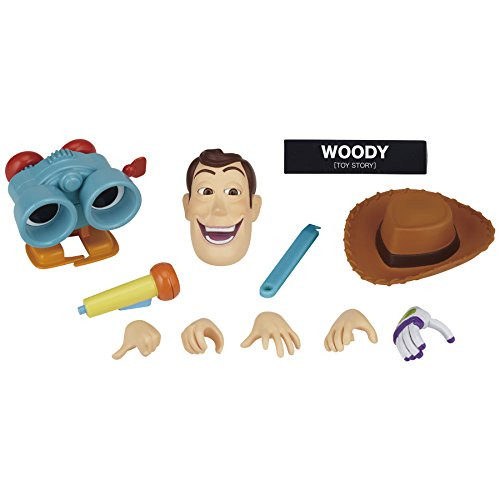 Kaiyodo Legacy of Revoltech LR-045 Woody Figure (2nd Release)