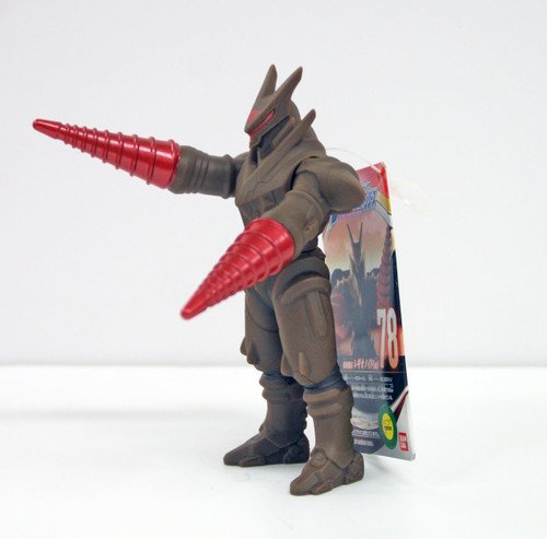Bandai 117216 Ultraman Ultra Monster Series No.78 Legionoid Alpha Figure