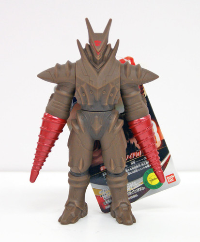 Bandai 117216 Ultraman Ultra Monster Series No.78 Legionoid Alpha Figure