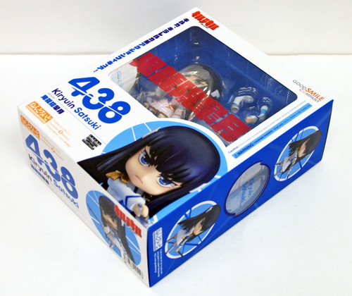 Good Smile Nendoroid 438 Satsuki Kiryuin (KILL la KILL)