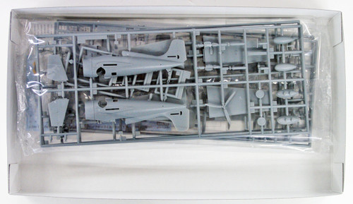 Hasegawa 02240 F4F-4 Wildcat "Operation Torch" 1/72 scale kit