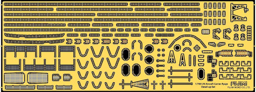 Fujimi TOKU SP57 IJN Aircraft Carrier Ryujo 1st Renovation DX 1/700 scale kit