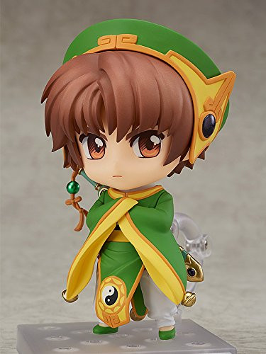 Good Smile Nendoroid 763 Syaoran Li (Cardcaptor Sakura)