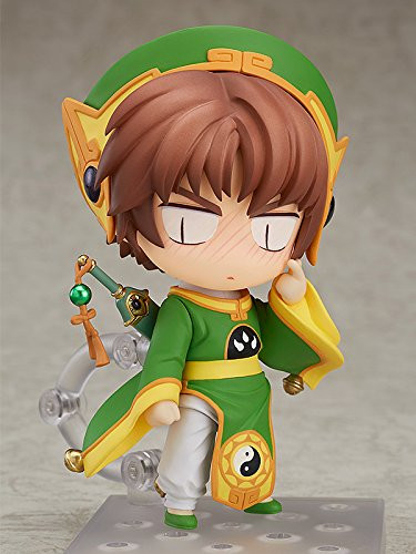 Good Smile Nendoroid 763 Syaoran Li (Cardcaptor Sakura)