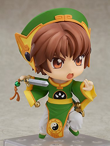 Good Smile Nendoroid 763 Syaoran Li (Cardcaptor Sakura)