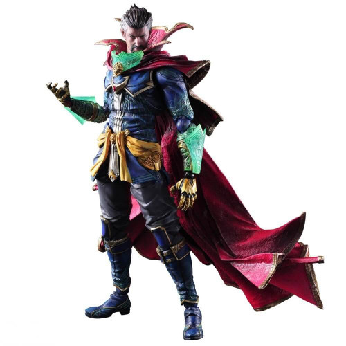 Square Enix Marvel Universe Variant Play Arts Kai - Doctor Strange Figure