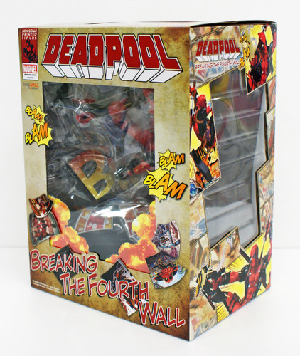 Good Smile Deadpool - Breaking the Fourth Wall Action Figure