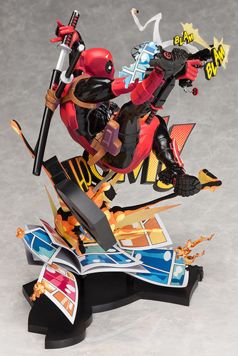 Good Smile Deadpool - Breaking the Fourth Wall Action Figure