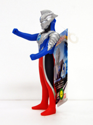 Bandai 117230 Ultra Hero Series No.41 Ultraman Orb Emerium Slugger Figure