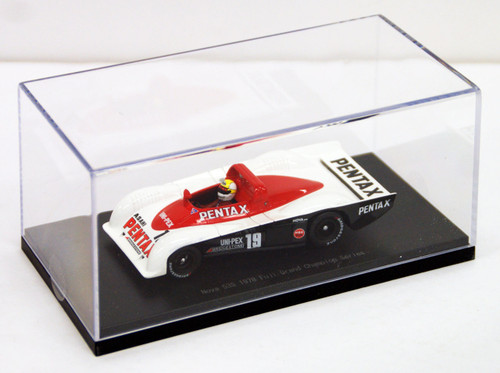Ebbro 45363 Nova 53S 1978 Fuji Grand Champion Series No.19 1/43 scale