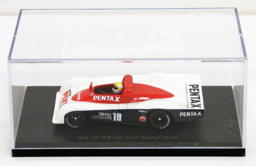 Ebbro 45363 Nova 53S 1978 Fuji Grand Champion Series No.19 1/43 scale