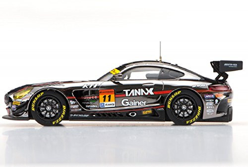 Ebbro 45407 GAINER TANAX AMG GT3 SUPER GT GT300 2016 No.11 1/43 scale