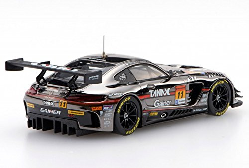 Ebbro 45407 GAINER TANAX AMG GT3 SUPER GT GT300 2016 No.11 1/43 scale