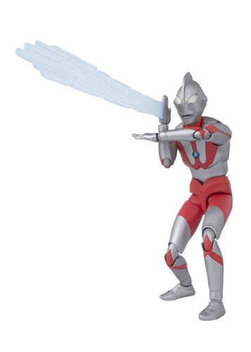 Bandai S.H. Figuarts Ultraman A Type Action Figure