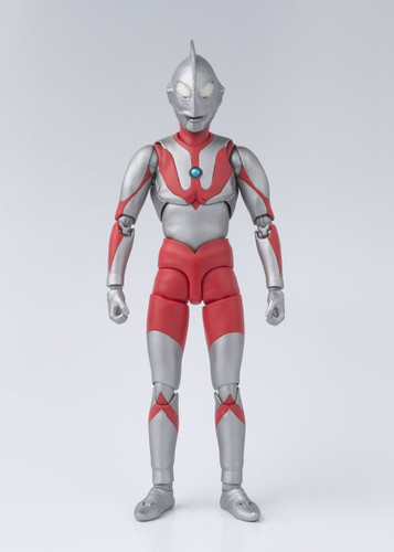 Bandai S.H. Figuarts Ultraman A Type Action Figure