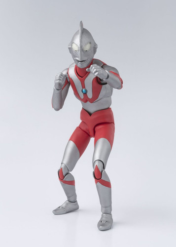 Bandai S.H. Figuarts Ultraman A Type Action Figure