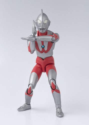Bandai S.H. Figuarts Ultraman A Type Action Figure