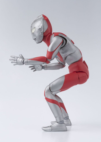 Bandai S.H. Figuarts Ultraman A Type Action Figure
