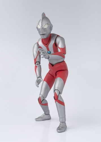 Bandai S.H. Figuarts Ultraman A Type Action Figure