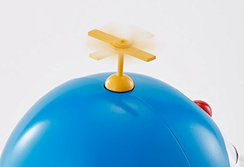 Bandai 158332 Chogokin GuruGuru Doraemon Diecast Figure