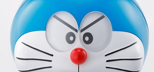 Bandai 158332 Chogokin GuruGuru Doraemon Diecast Figure