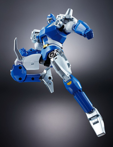 Bandai 158356 Soul of Chogokin GX-39R Machine Robo Baikanfu Renewal Diecast Figure