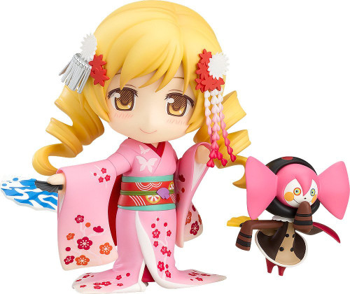 Good Smile Nendoroid 770 Mami Tomoe Maiko Ver. (Puella Magi Madoka Magica)