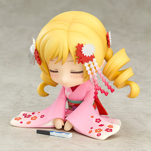 Good Smile Nendoroid 770 Mami Tomoe Maiko Ver. (Puella Magi Madoka Magica)