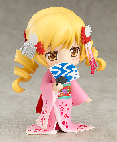 Good Smile Nendoroid 770 Mami Tomoe Maiko Ver. (Puella Magi Madoka Magica)