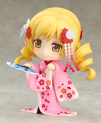 Good Smile Nendoroid 770 Mami Tomoe Maiko Ver. (Puella Magi Madoka Magica)