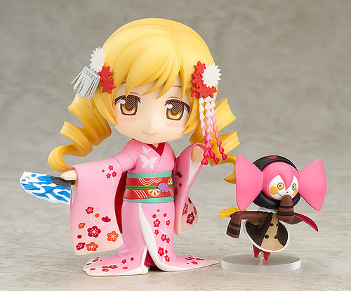 Good Smile Nendoroid 770 Mami Tomoe Maiko Ver. (Puella Magi Madoka Magica)