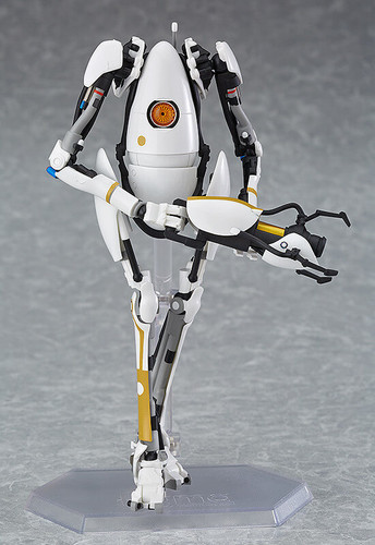 Good Smile Figma 343 P-Body Figure (Portal 2)