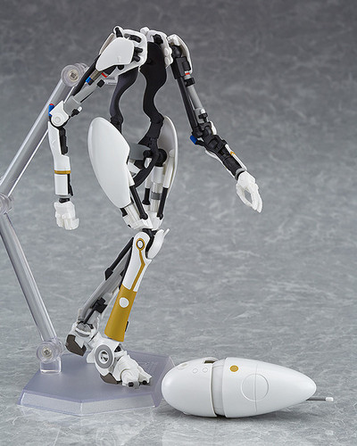 Good Smile Figma 343 P-Body Figure (Portal 2)