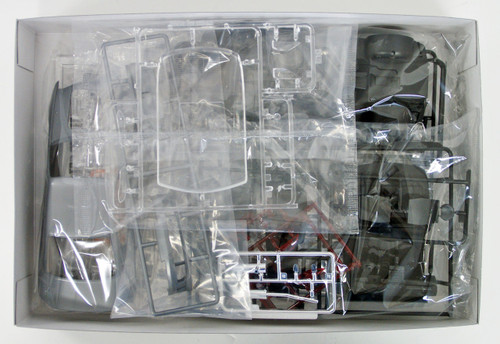 Aoshima 53553 Top Secret S15 Silvia '99 (Nissan) 1/24 scale kit