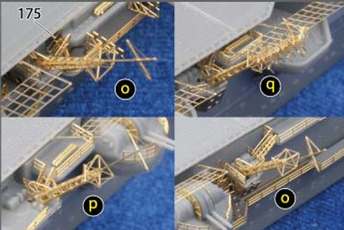 Fujimi TOKU SP71 IJN Aircraft Carrier Zuikaku 1941 1/700 Scale kit