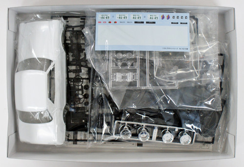 Aoshima 42663 Mark II HT 2000SGS Grande (TOYOTA) 1/24 scale kit