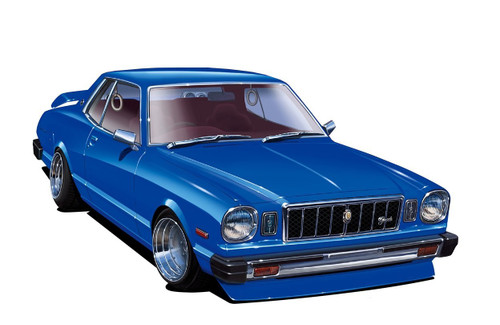 Aoshima 42663 Mark II HT 2000SGS Grande (TOYOTA) 1/24 scale kit
