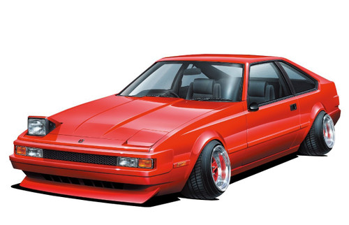 Aoshima 42687 Celica XX 2000GT Twincam 24 (TOYOTA) 1/24 scale kit